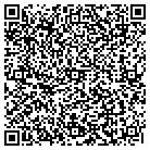 QR code with Haller Spencer L MD contacts