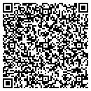 QR code with O Patio & Pub contacts