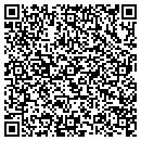 QR code with T E K Trading Inc contacts