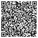 QR code with N B C contacts