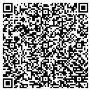 QR code with G N G Distributors Inc contacts