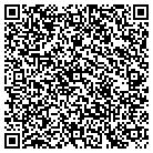 QR code with PRECISION CYLINDERS,INC contacts