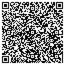 QR code with R E Michel CO contacts