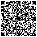 QR code with O'Brien Clark E MD contacts