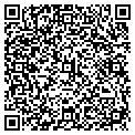 QR code with Pbr contacts