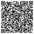 QR code with sam & ike's contacts