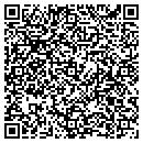 QR code with S & H Construction contacts