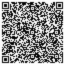 QR code with F Devora Keeann contacts