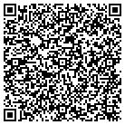 QR code with B & B Justus Construction LLC contacts