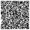 QR code with S & S Enterprise contacts