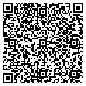 QR code with F R I contacts