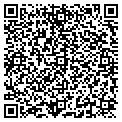 QR code with tesdt contacts