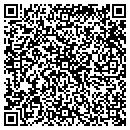 QR code with H S A Consulting contacts