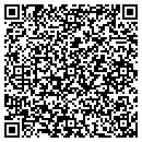 QR code with E P Export contacts