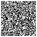 QR code with G E T Construction contacts