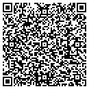 QR code with A New Face contacts
