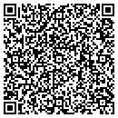 QR code with H J O Ltd contacts