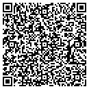 QR code with J's Trading contacts