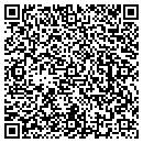 QR code with K & F Import Export contacts