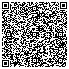 QR code with K W Diagnostics & Imaging contacts
