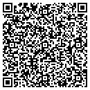 QR code with R & M Homes contacts