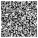 QR code with M J K Trading contacts