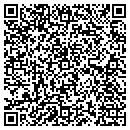 QR code with T&W Construction contacts