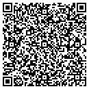 QR code with R Distributors contacts