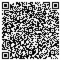 QR code with G M Contracting contacts