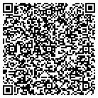 QR code with cincinnati janitorial supplies contacts