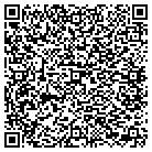 QR code with cincinnati realiable yellow cab contacts