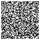 QR code with Zinn William M MD contacts