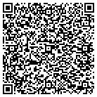 QR code with cincinnati realiable yellow cab contacts