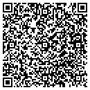 QR code with Alison Hanks contacts