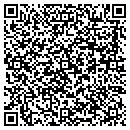 QR code with Plw Inc contacts