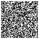 QR code with C's Creations contacts