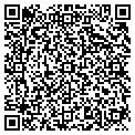QR code with Ccm contacts