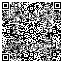 QR code with D M in Site contacts