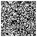 QR code with D & M Spa Sales LLC contacts