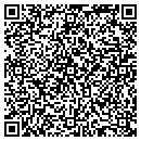 QR code with E Global Enterprises contacts