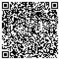 QR code with Pcf contacts