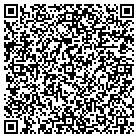 QR code with C P M Construction Inc contacts