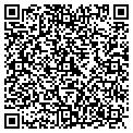 QR code with B M H Corp LLC contacts