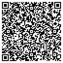 QR code with D & D Diversified contacts