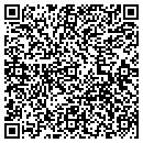 QR code with M & R Exports contacts