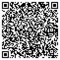 QR code with K B Calendars contacts