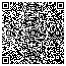 QR code with R & B Trading CO contacts