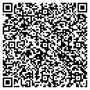 QR code with J R Hobby contacts