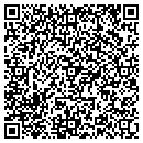 QR code with M & M Contracting contacts