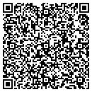 QR code with US Express contacts